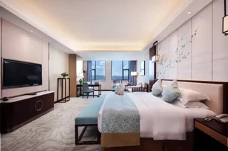 Чанчжоу: Howard Johnson Tianmu Lake Plaza Liyang