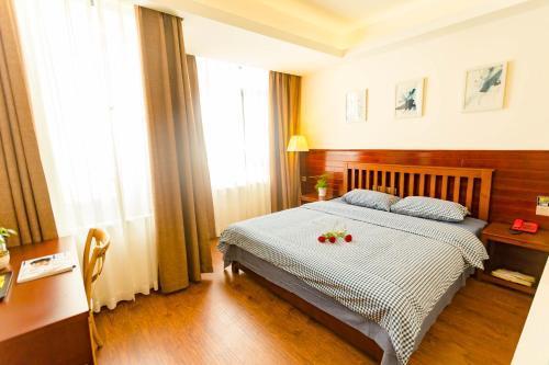 Хуаншань: Huangshan Yuanshe Inn