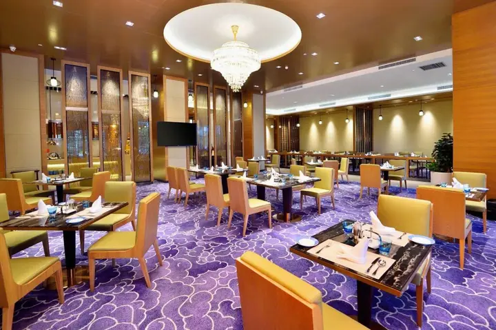 Хойчжоу: Grand Skylight Int'l Hotel Huizhou