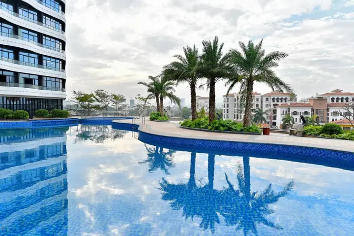 Хойчжоу: Grand Skylight Int'l Hotel Huizhou