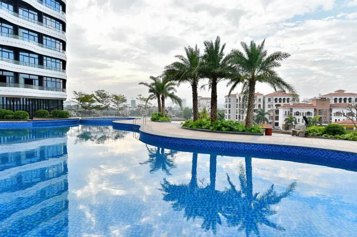 Хойчжоу: Grand Skylight Int'l Hotel Huizhou