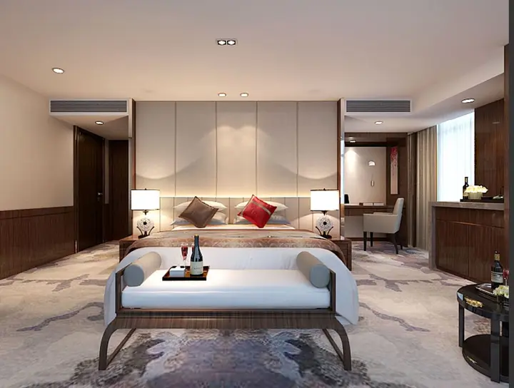 Хойчжоу: Grand Skylight Int'l Hotel Huizhou