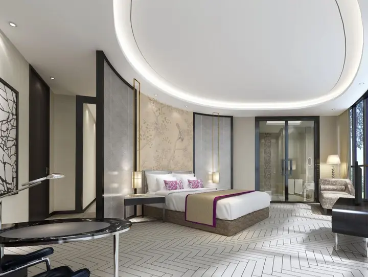 Хойчжоу: Grand Skylight Int'l Hotel Huizhou
