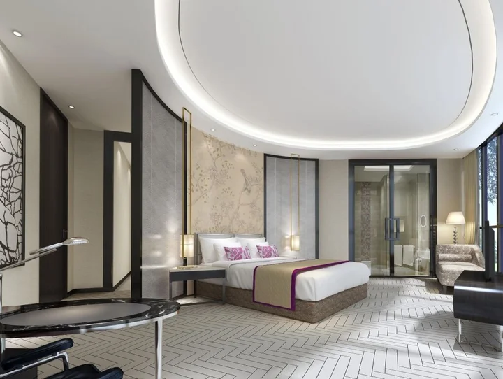 Хойчжоу: Grand Skylight Int'l Hotel Huizhou