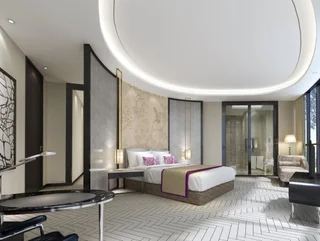 Хойчжоу: Grand Skylight Int'l Hotel Huizhou