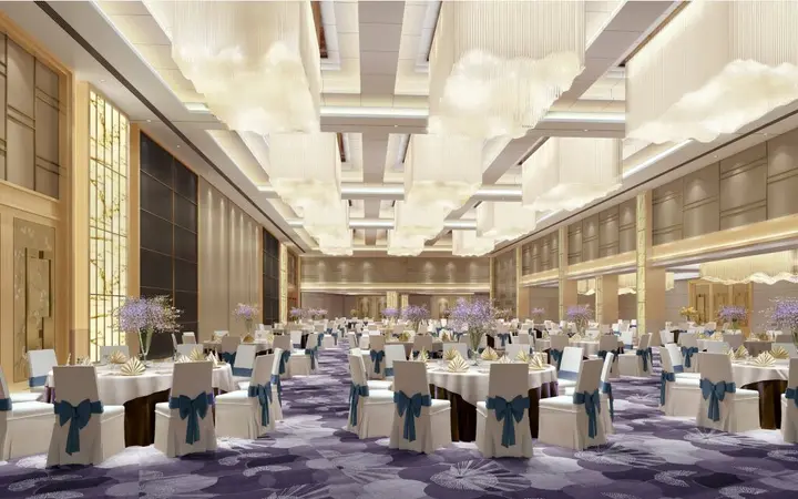Хойчжоу: Grand Skylight Int'l Hotel Huizhou