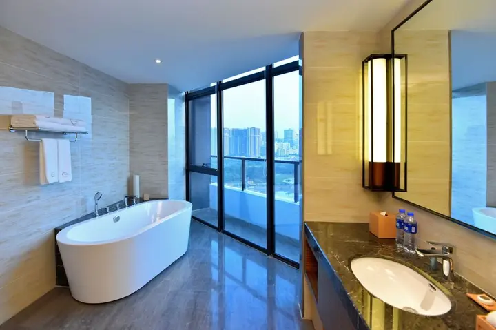 Хойчжоу: Grand Skylight Int'l Hotel Huizhou