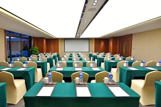 Хойчжоу: Grand Skylight Int'l Hotel Huizhou