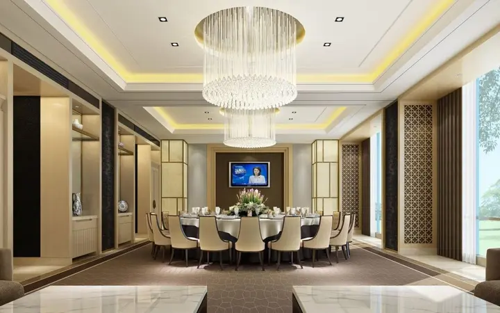 Хойчжоу: Grand Skylight Int'l Hotel Huizhou
