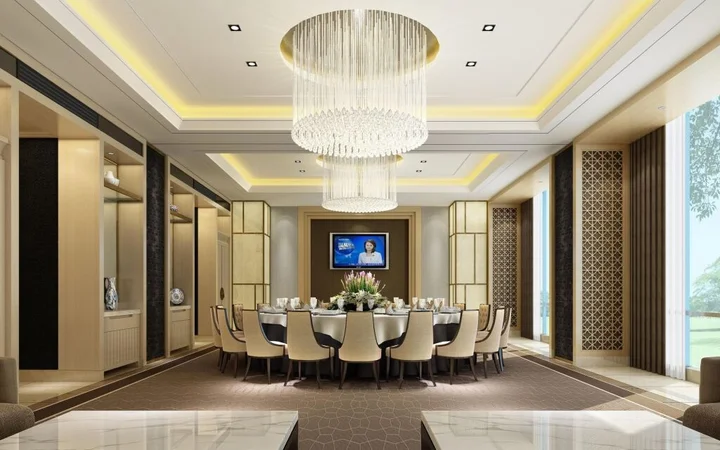 Хойчжоу: Grand Skylight Int'l Hotel Huizhou