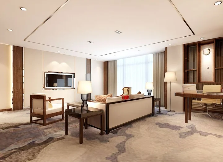 Хойчжоу: Grand Skylight Int'l Hotel Huizhou