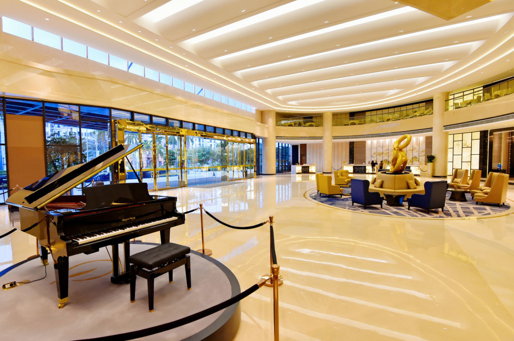 Хойчжоу: Grand Skylight Int'l Hotel Huizhou