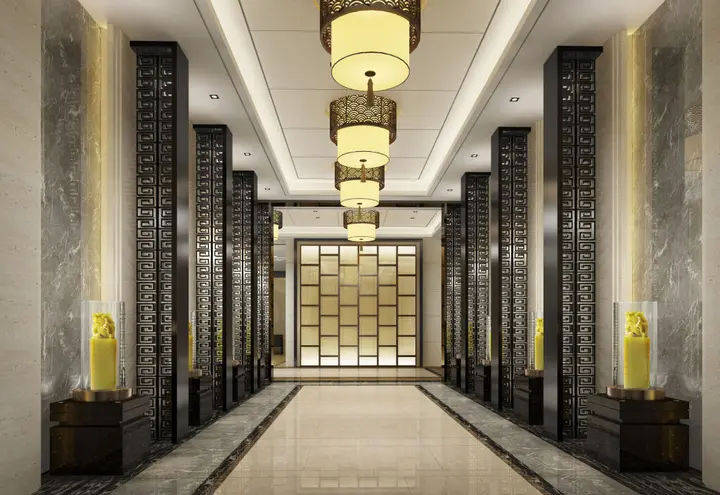 Хойчжоу: Grand Skylight Int'l Hotel Huizhou