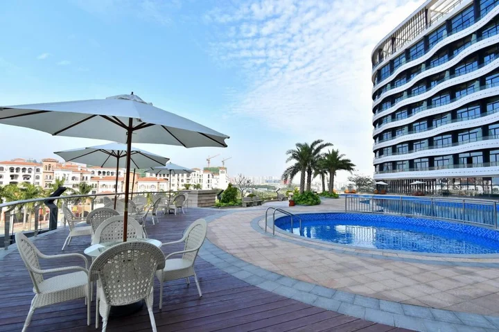 Хойчжоу: Grand Skylight Int'l Hotel Huizhou