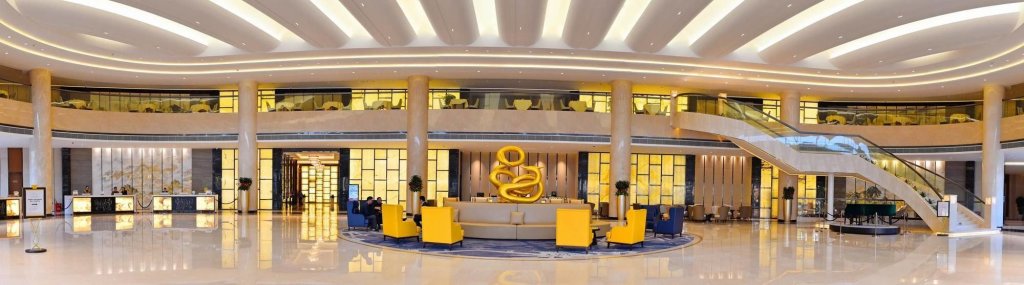 Хойчжоу: Grand Skylight Int'l Hotel Huizhou