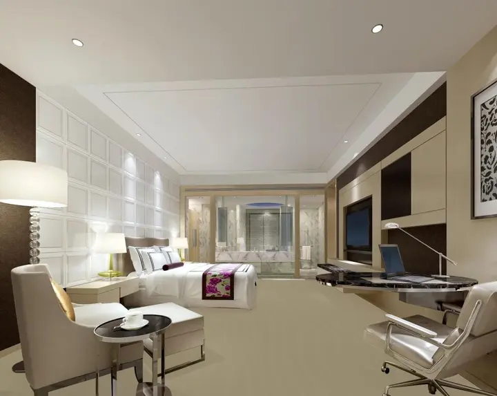 Хойчжоу: Grand Skylight Int'l Hotel Huizhou