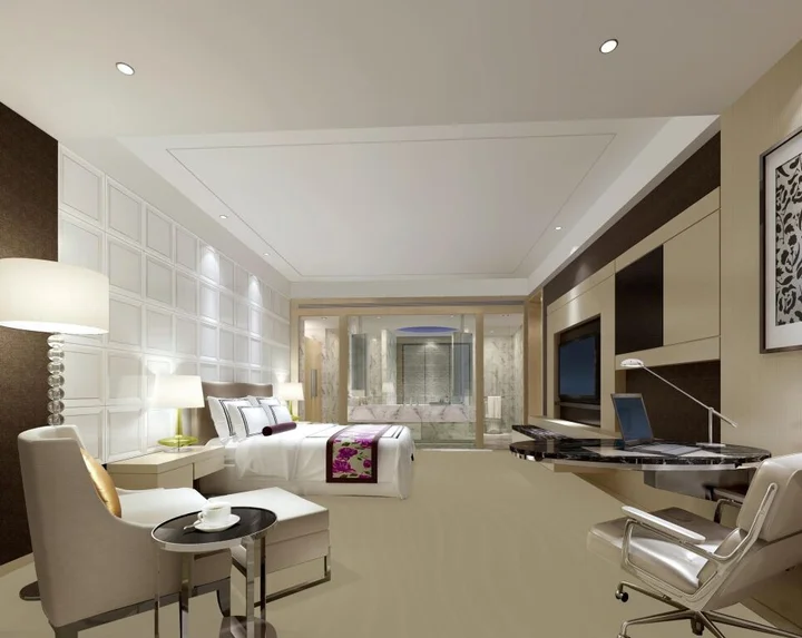 Хойчжоу: Grand Skylight Int'l Hotel Huizhou