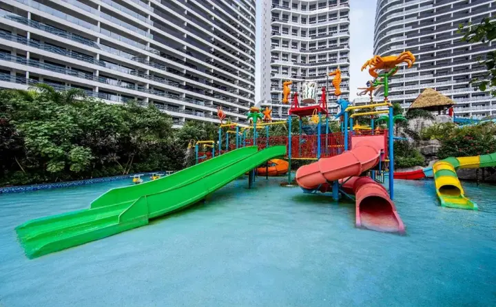 Хойчжоу: Howard Johnson Sandalwoods Hot Spring Resort Huizhou