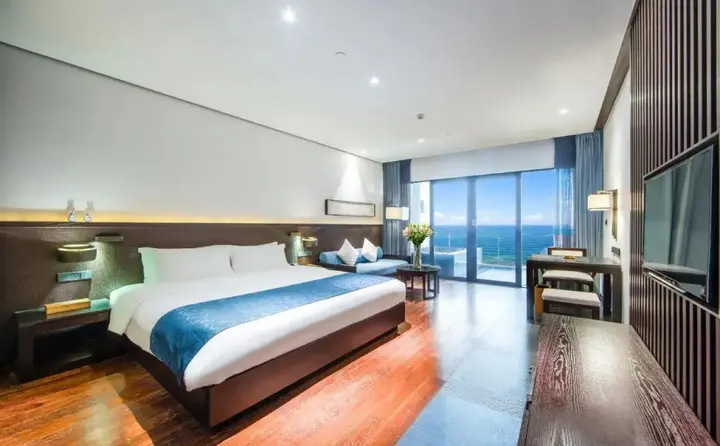 Хойчжоу: Howard Johnson Sandalwoods Hot Spring Resort Huizhou