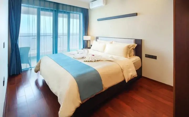 Хойчжоу: Howard Johnson Sandalwoods Hot Spring Resort Huizhou