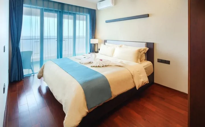 Хойчжоу: Howard Johnson Sandalwoods Hot Spring Resort Huizhou