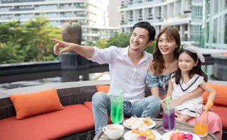 Хойчжоу: Howard Johnson Sandalwoods Hot Spring Resort Huizhou