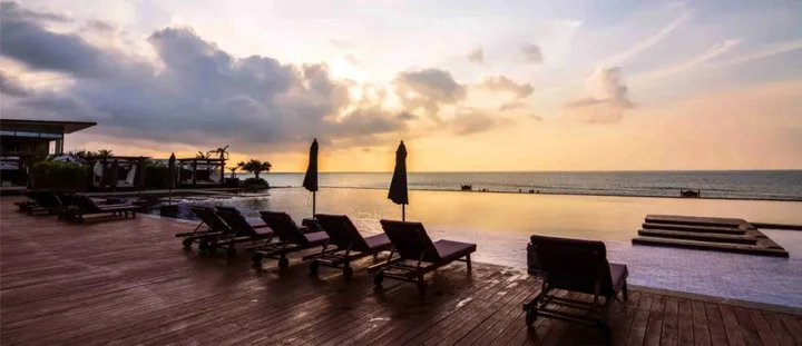 Хойчжоу: Howard Johnson Sandalwoods Hot Spring Resort Huizhou