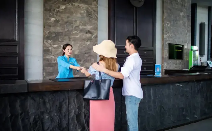 Хойчжоу: Howard Johnson Sandalwoods Hot Spring Resort Huizhou