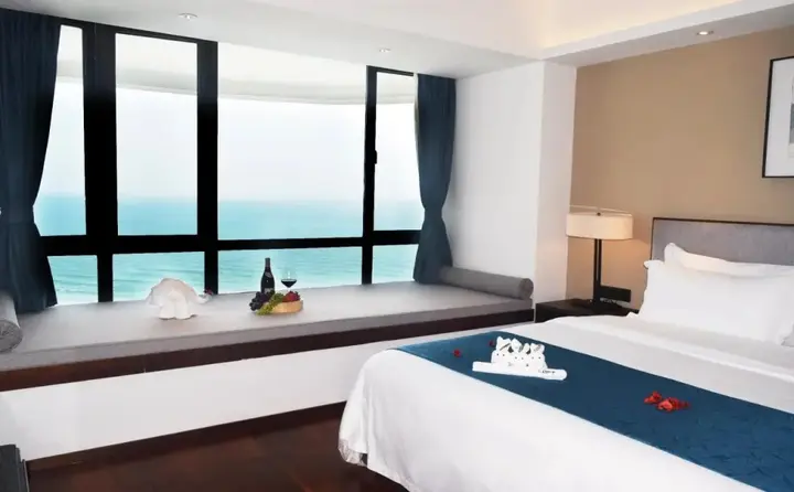 Хойчжоу: Howard Johnson Sandalwoods Hot Spring Resort Huizhou