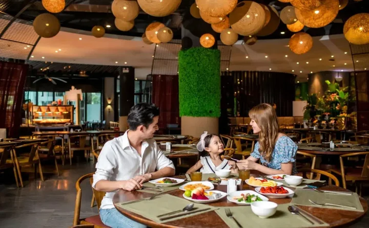 Хойчжоу: Howard Johnson Sandalwoods Hot Spring Resort Huizhou