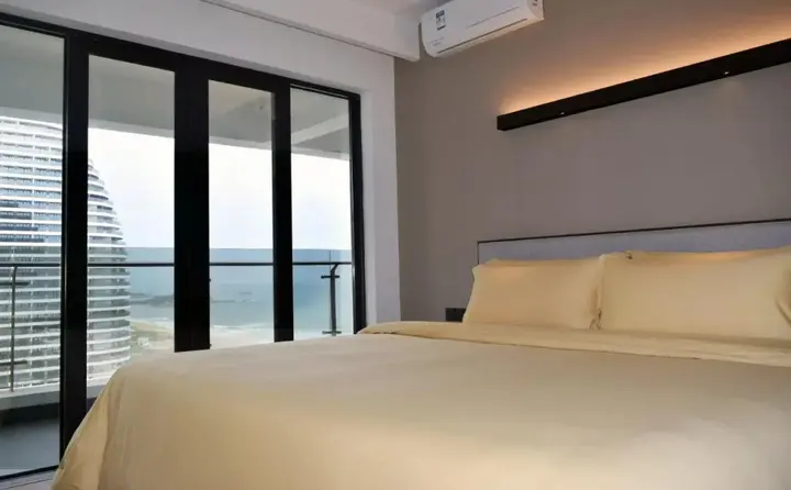 Хойчжоу: Howard Johnson Sandalwoods Hot Spring Resort Huizhou