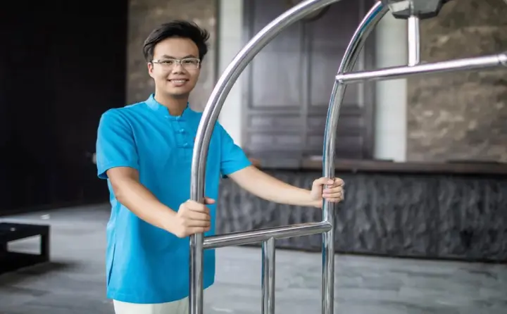 Хойчжоу: Howard Johnson Sandalwoods Hot Spring Resort Huizhou