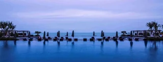 Хойчжоу: Howard Johnson Sandalwoods Hot Spring Resort Huizhou