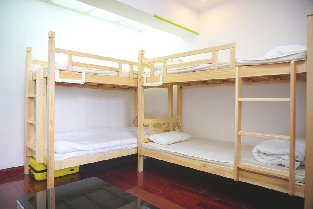 Чэнду: Heaven Pool Youth Hostel