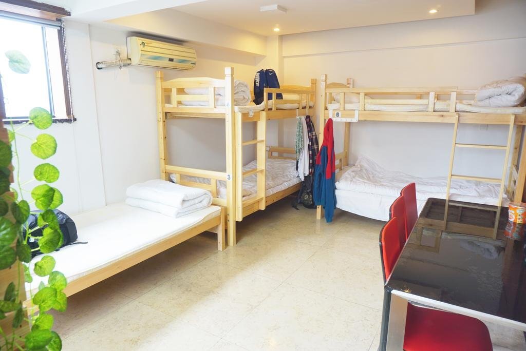 Чэнду: Heaven Pool Youth Hostel