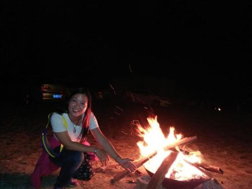 Луань: Dabie Mountain Longjinxia Homestay