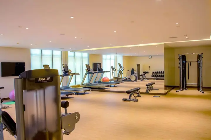 Фошань: Hyatt Place Foshan Lishui