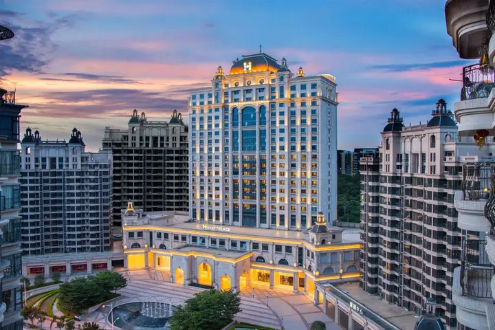Фошань: Hyatt Place Foshan Lishui
