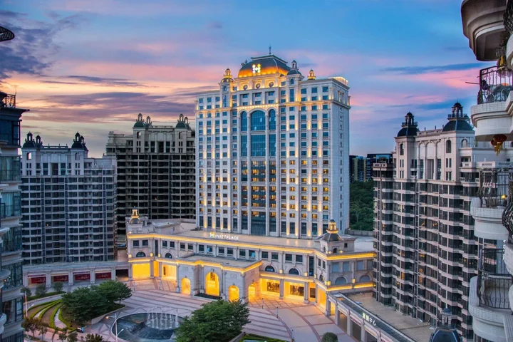 Фошань: Hyatt Place Foshan Lishui