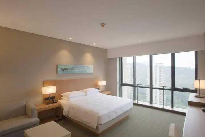 Фошань: Hyatt Place Foshan Lishui