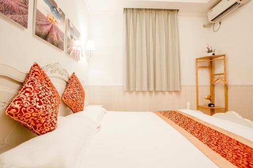 Сямынь: Blessed Paradise Guesthouse