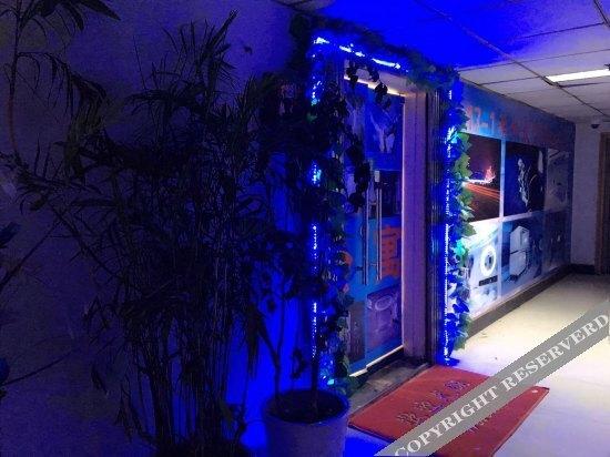 Чунцин: Yuquan Capsule Hostel