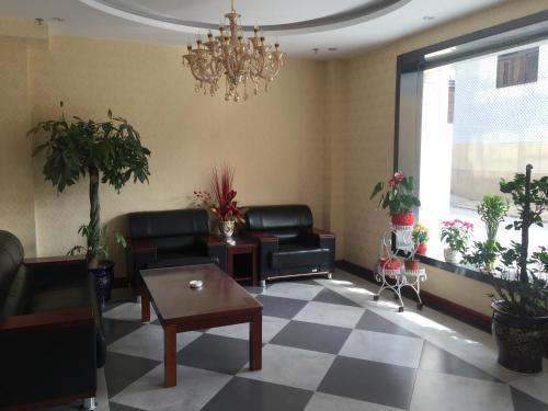 Сяхэ: Xiahe Xiayuan Hotel