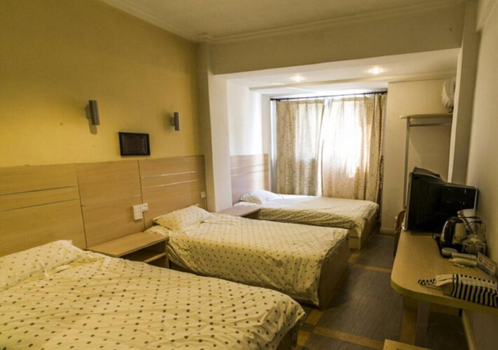Хуаншань: Huangshan Kunlun International Youth Hostel