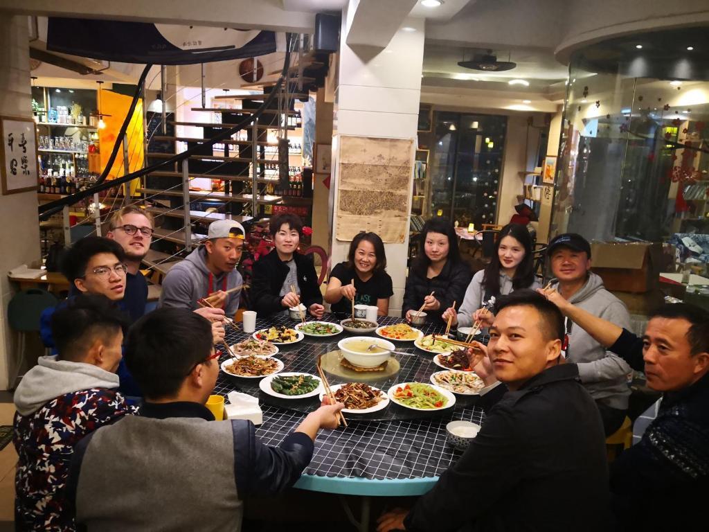 Хуаншань: Huangshan Kunlun International Youth Hostel