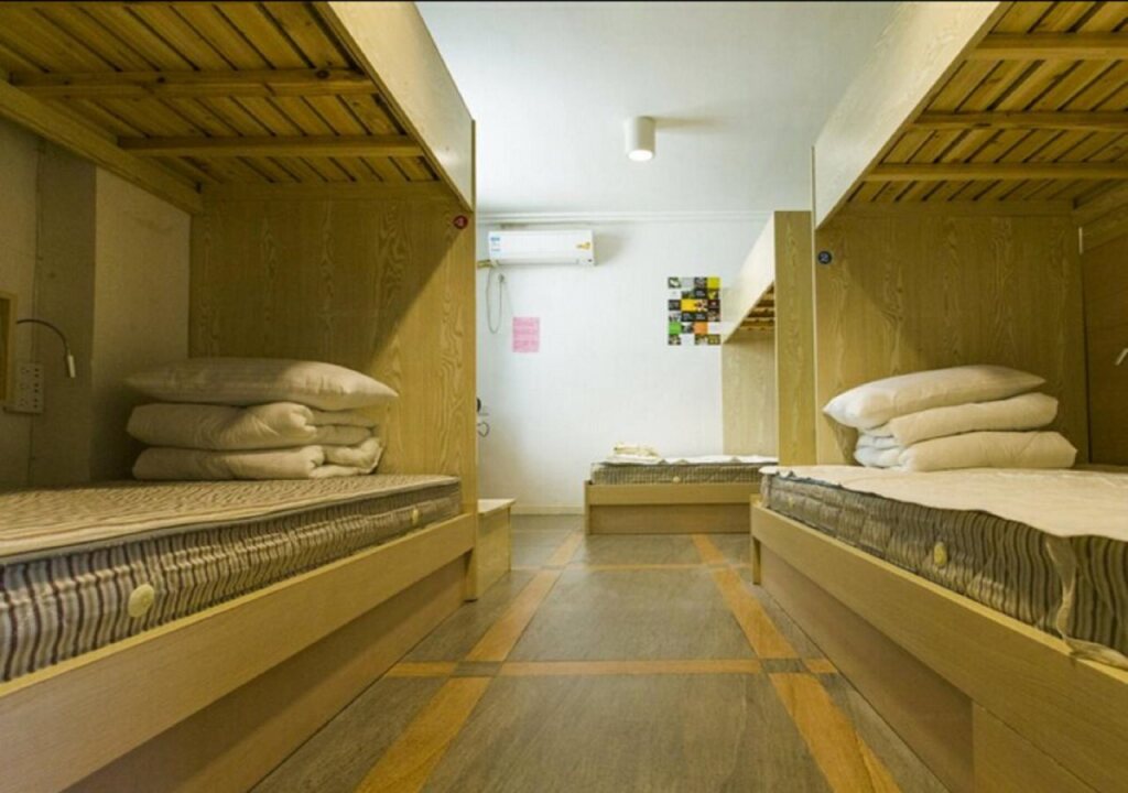 Хуаншань: Huangshan Kunlun International Youth Hostel