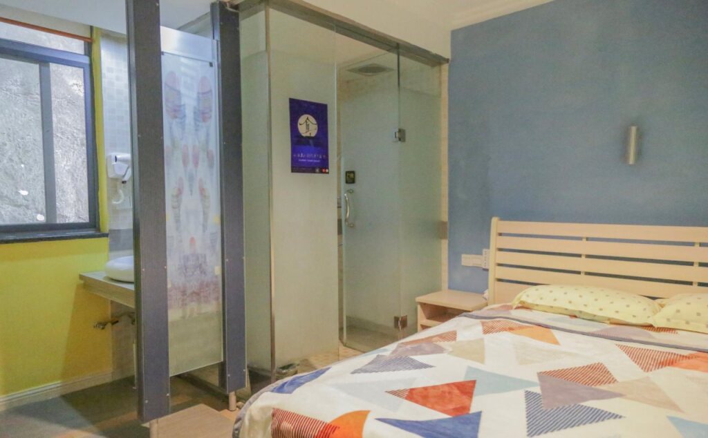 Хуаншань: Huangshan Kunlun International Youth Hostel