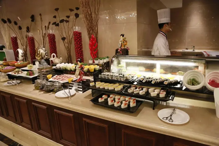 Ухань: Wuhan Hengda Hotel