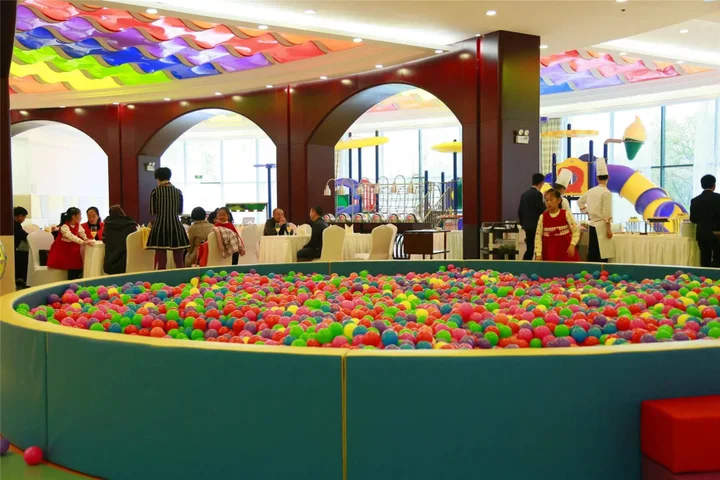 Ухань: Wuhan Hengda Hotel