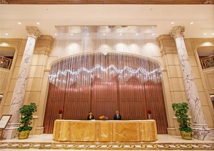 Ухань: Wuhan Hengda Hotel
